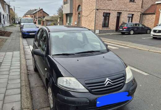 Citroen 1.1i Tentation