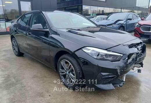 BMW Gran Coupé 218iA OPF