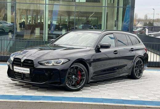 BMW M3 COMPETITION