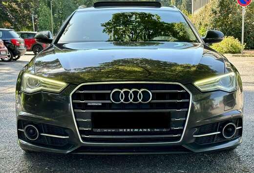 Audi Avant 3.0 TDi V6 Biturbo Quattro Tiptronic