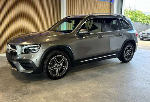Mercedes-Benz GLB 200 7G-DCT AMG Line