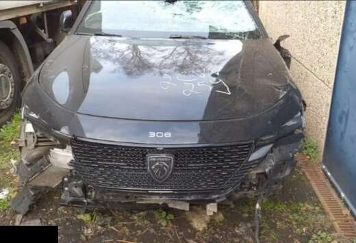 Peugeot 308 1.2 PureTech GT S