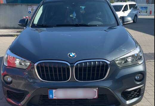 BMW 1.5 dA sDrive16 AdBlue (EU6d-TEMP)