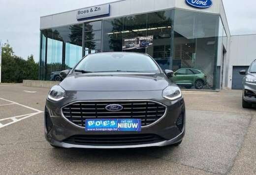 Ford EcoBoost Titanium