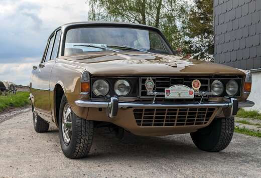 Rover P6 3500S