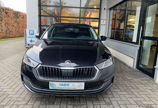 Skoda Octavia SW HEV 1.4 TSI Ambition DSG 1jaar garan ...