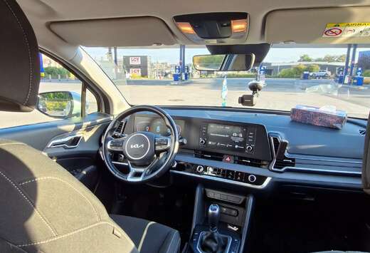 Kia Sportage 1.6 CRDi Pure