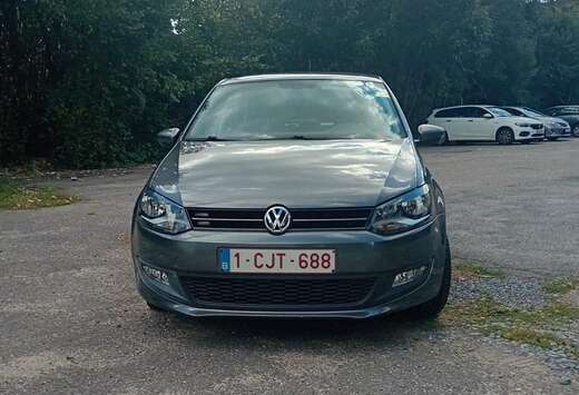 Volkswagen Polo 1.2 Blue Motion Technology Comfortlin ...