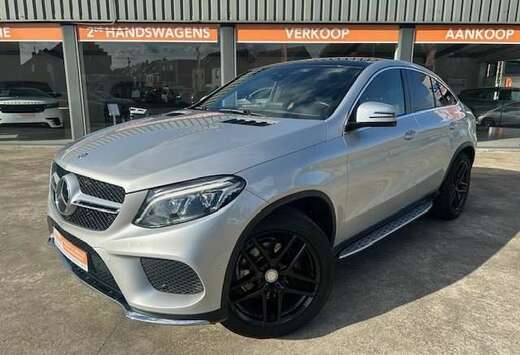 Mercedes-Benz 4Matic, 2017, Amg-line, Automaat + Gara ...