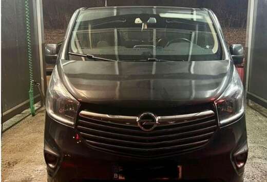 Opel 1.6 CDTi L1H1 BiTurbo Eco.SPORT Cosmo