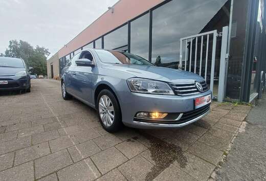 Volkswagen Passat 1.6 CR TDi Highline BMT