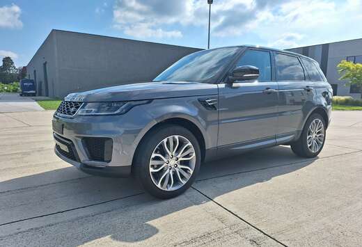 Land Rover Range Rover Sport SD4 SE