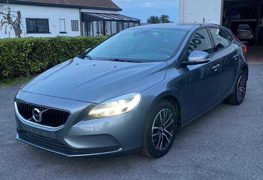 Volvo V40 black edition benzine