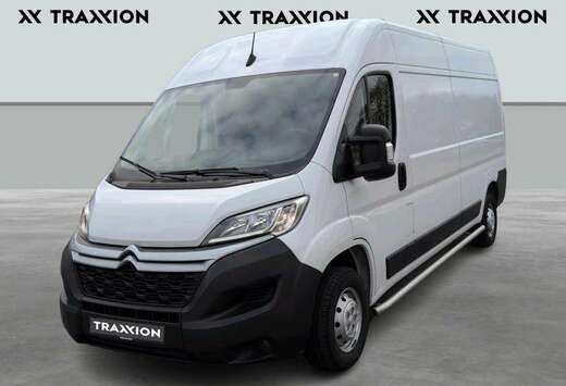 Citroen 35 L3H2 - 2.2 BlueHDi 140 MAN6