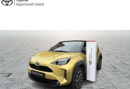 Toyota Dynamic Plus Bi-Tone