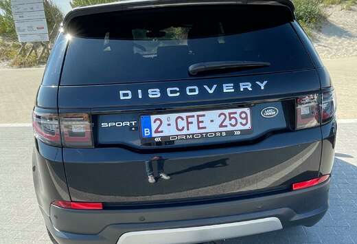 Land Rover Discovery Sport D150 SE