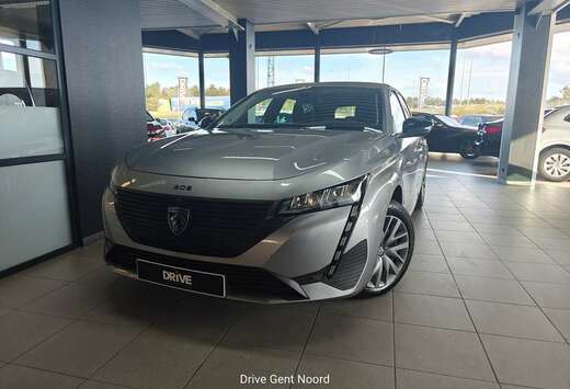 Peugeot PureTech S&S Active Pack