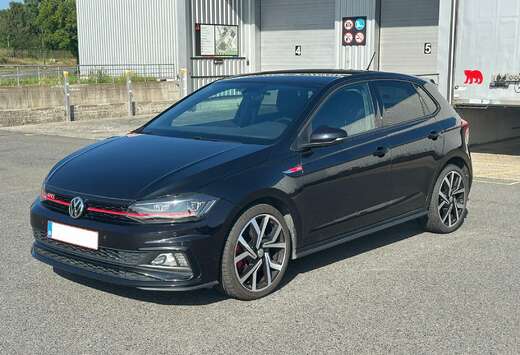 Volkswagen 2.0 TSI OPF DSG