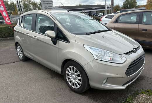 Ford B-Max 1.6i Ti-VCT Trend PowerShift