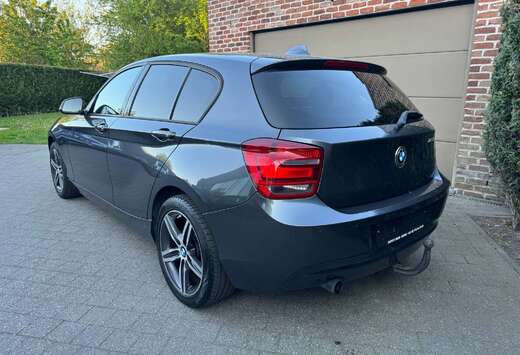 BMW 118i Aut. Edition Sport