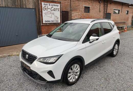 SEAT Arona 1.0 TSI OPF Style