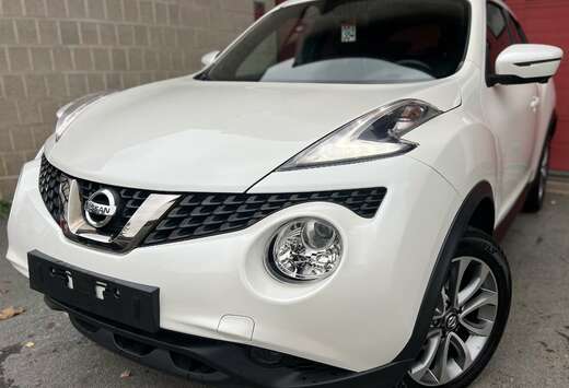 Nissan 1.6i 2WD BOSE PERSONEL + NAVI + CAMÉRA + CUIR