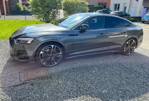 Audi Sportback 35 TFSI Competition S line