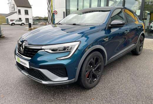 Renault RS-Line Full Hybrid