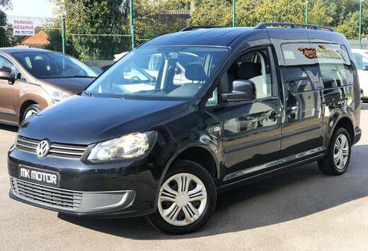 Volkswagen 1.2 ESSENCE 105CV DOUBLE CABINE - 5 PLACES