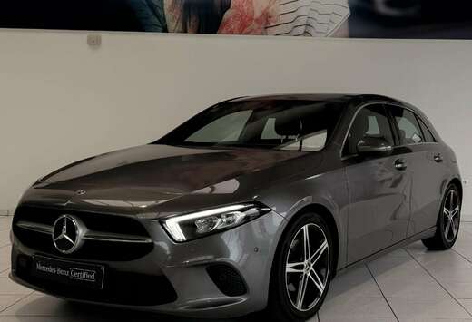 Mercedes-Benz A d Luxury Line