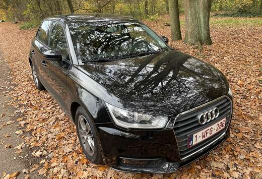 Audi A1 1.0 TFSI ultra Sportback