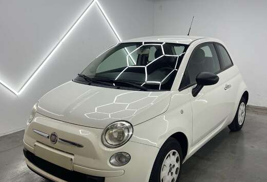Fiat 500 1.2i Pop Stop
