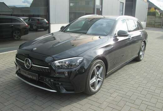 Mercedes-Benz DE HYBRIDE AMG