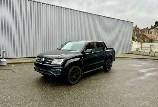 Volkswagen 3.0 V6 TDi 4Motion Aventura