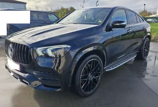 Mercedes-Benz GLE Coupé 350 de PHEV 4-Matic TVA RECU ...