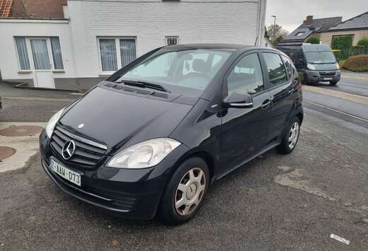 Mercedes-Benz A 160 CDI BlueEFFICIENCY Avantgarde