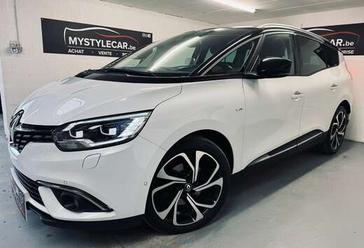 Renault Scenic 1.7 dCi Bose Edition, 7 PLACES,Garanti ...