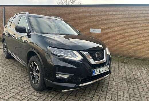 Nissan X-Trail 1.3 DIG-T Tekna