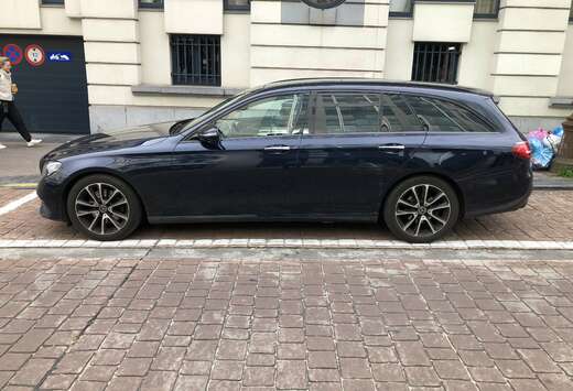 Mercedes-Benz d T 9G-TRONIC Exclusive