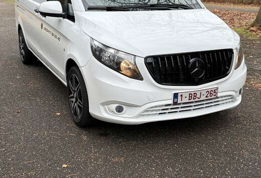 Mercedes-Benz 114 CDI Lang HA Aut.