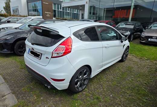 Ford 1.0 EcoBoost Start-Stop ST-LINE