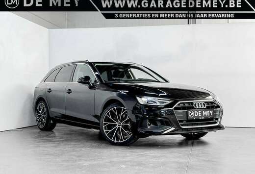 Audi Avant 35 TFSI S-TRONIC 150PK / CAMERA / 19\