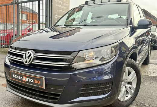 Volkswagen Tiguan 1.4 TSI  TOIT PANO  CLIM  JANTE