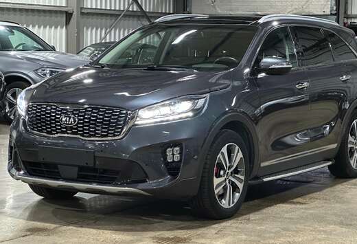 Kia Sorento 2.2 CRDi AWD Aut. GT Line