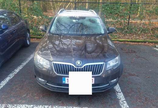 Skoda Combi 1.6 TDI Style