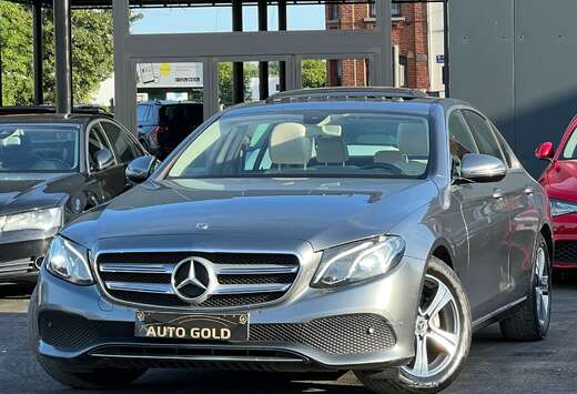 Mercedes-Benz D AVANTGARDE/BOITE AUTO/FULLOPTIONS/PAC ...