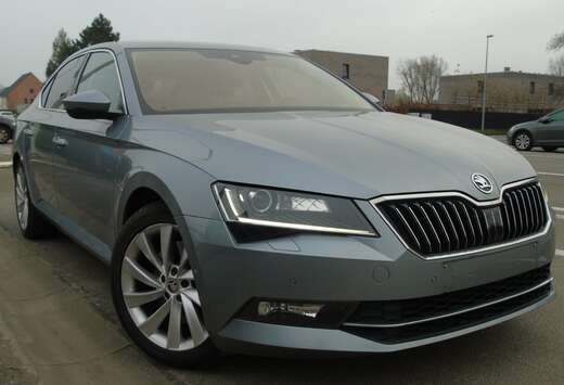 Skoda 2.0 TSI 4x4 Style DSG *1e Eigen**AUTOMAAT*EURO  ...