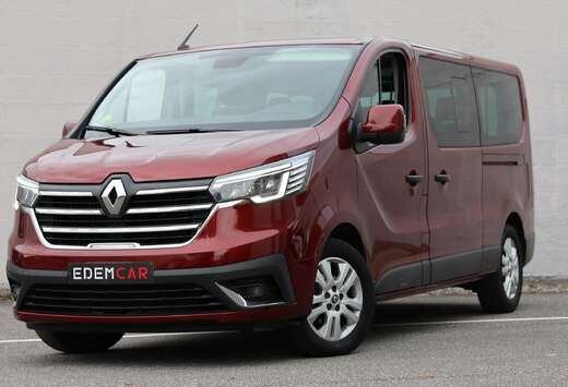 Renault Trafic Blue dCi 150 EDC Grand Spaceclass