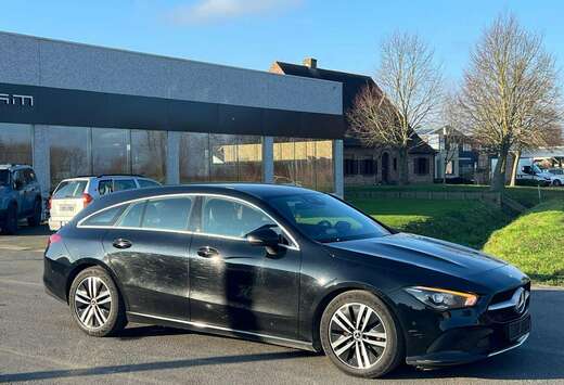 Mercedes-Benz d 4Matic Shooting Brake 8G-DCT Edition  ...