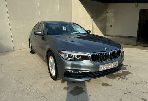 BMW 520iA // GPS // CUIR // CAMERA 360 // GARANTIE //